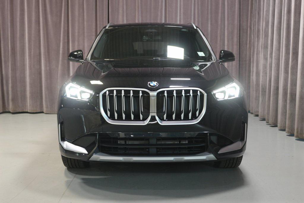 new 2025 BMW X1 car, priced at $48,530