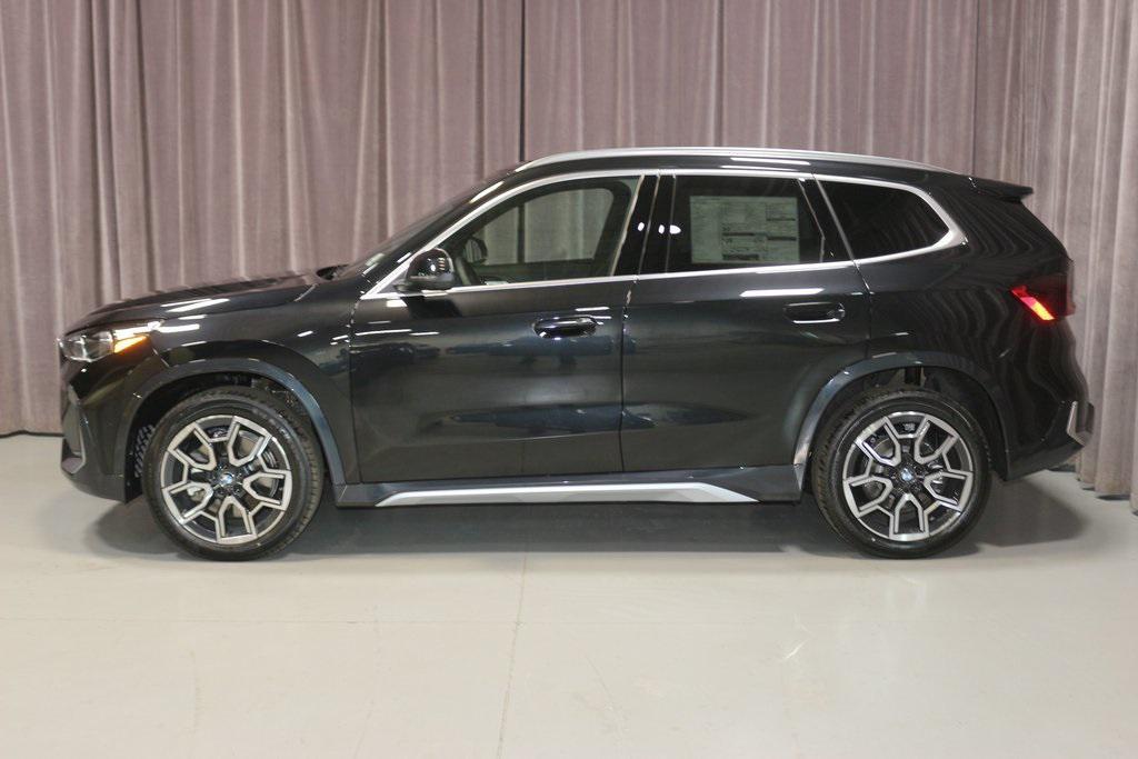 new 2025 BMW X1 car, priced at $48,530