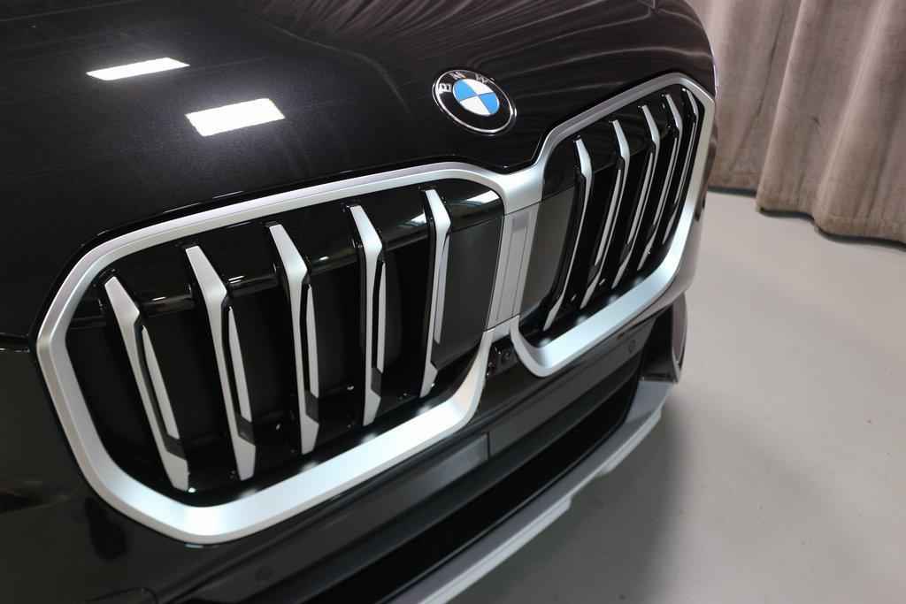 new 2025 BMW X1 car, priced at $48,530