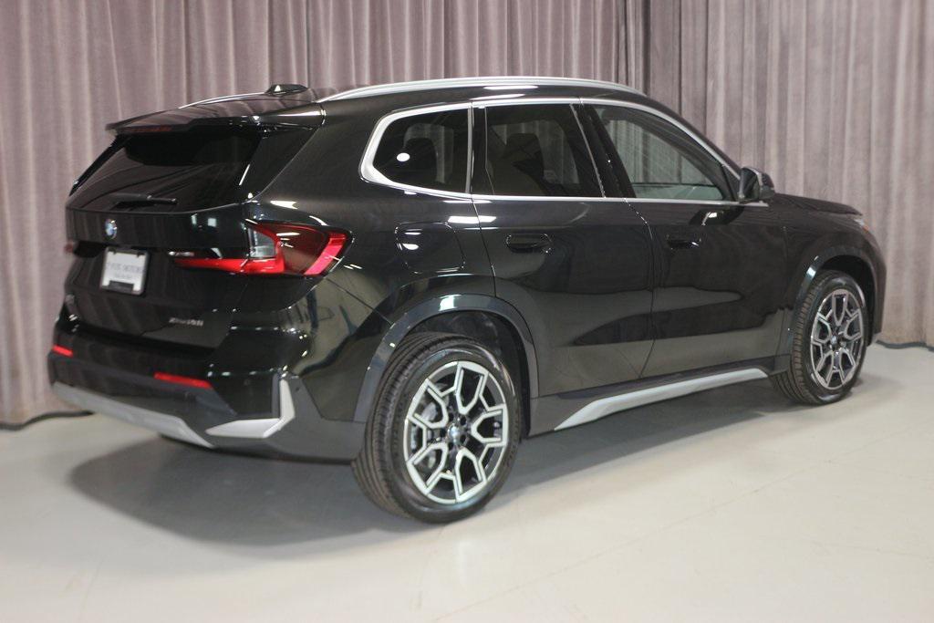 new 2025 BMW X1 car, priced at $48,530