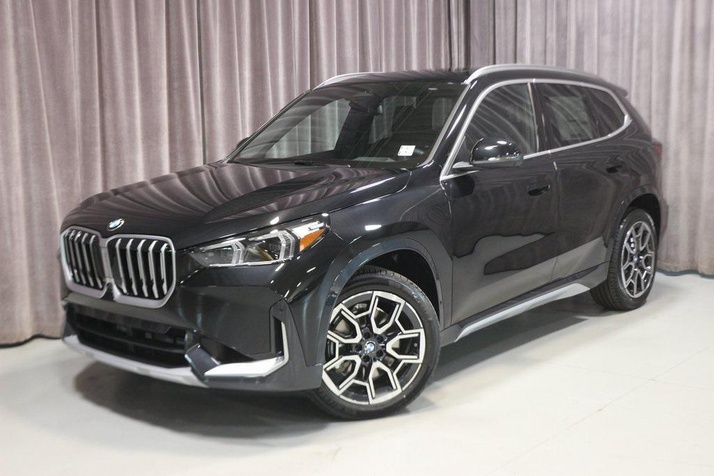 new 2025 BMW X1 car, priced at $48,530