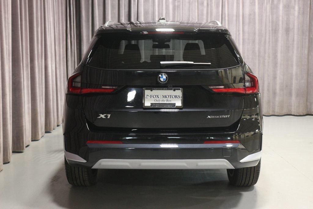 new 2025 BMW X1 car, priced at $48,530