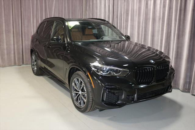 used 2022 BMW X5 car, priced at $52,500