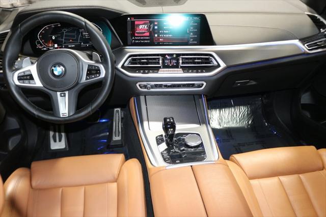 used 2022 BMW X5 car, priced at $52,500