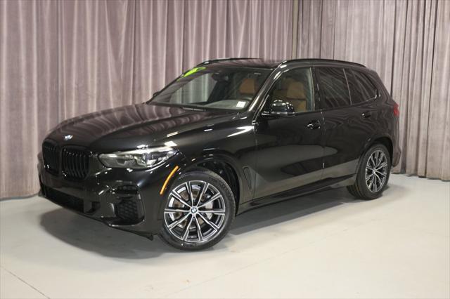 used 2022 BMW X5 car, priced at $52,500