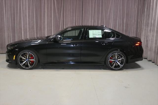 used 2024 BMW i5 car, priced at $73,000