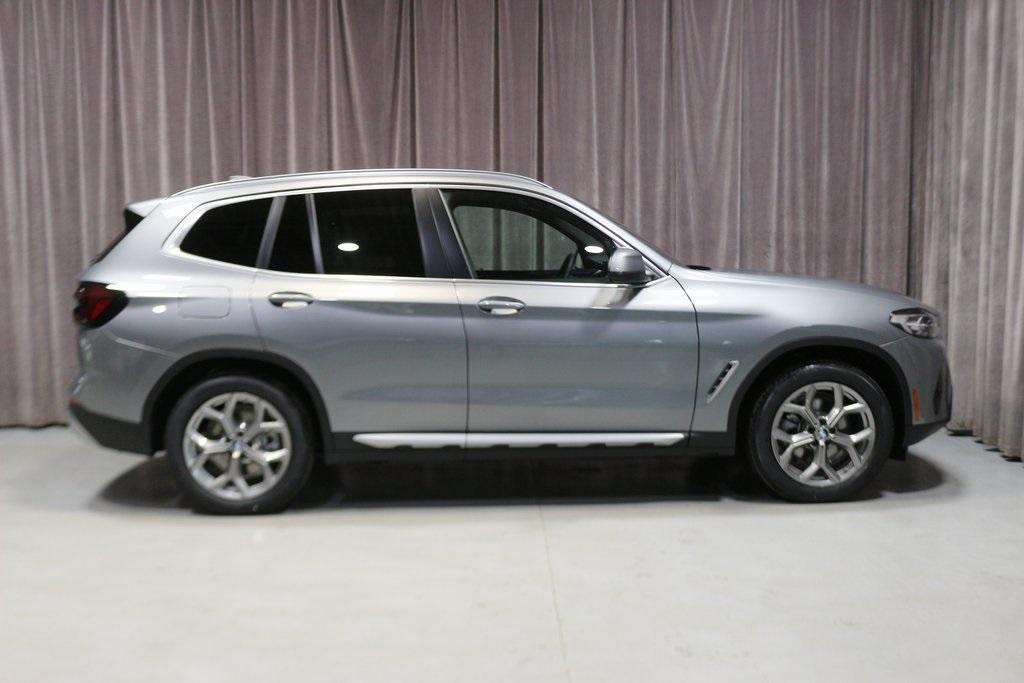 new 2024 BMW X3 car, priced at $55,145