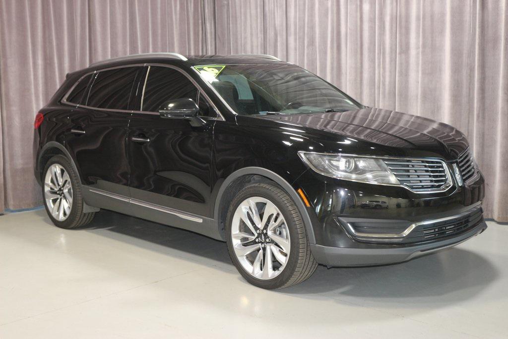 used 2016 Lincoln MKX car, priced at $14,500