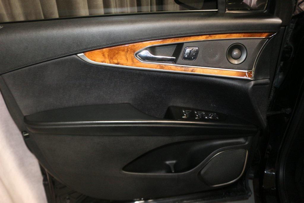 used 2016 Lincoln MKX car, priced at $14,500