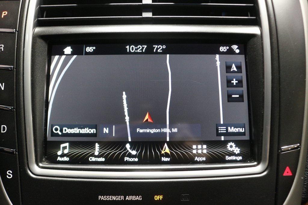used 2016 Lincoln MKX car, priced at $14,500