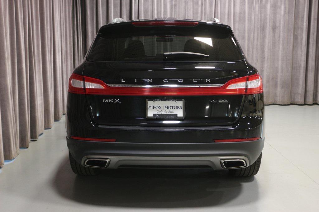 used 2016 Lincoln MKX car, priced at $14,500