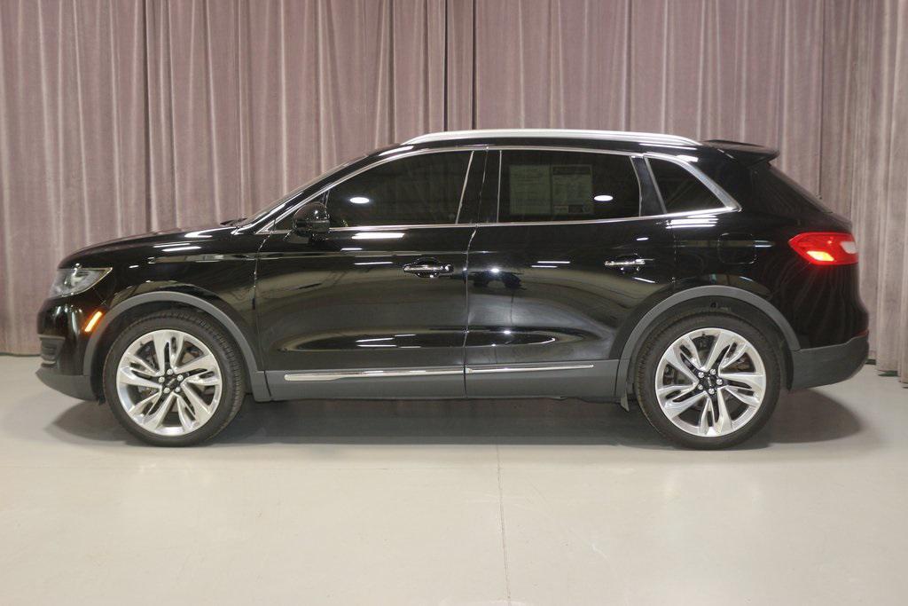 used 2016 Lincoln MKX car, priced at $14,500