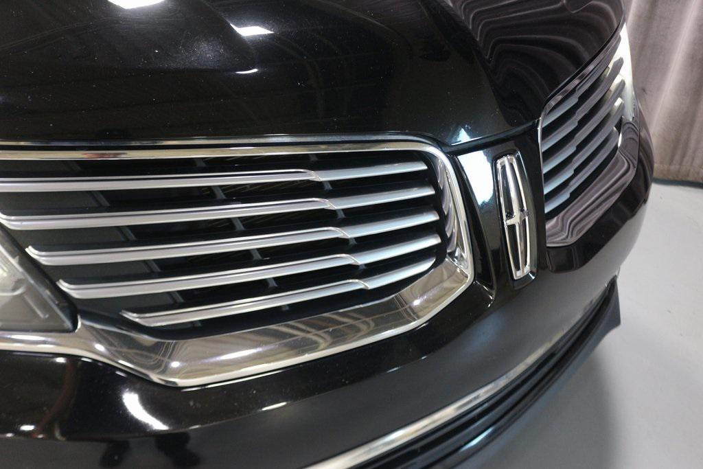 used 2016 Lincoln MKX car, priced at $14,500