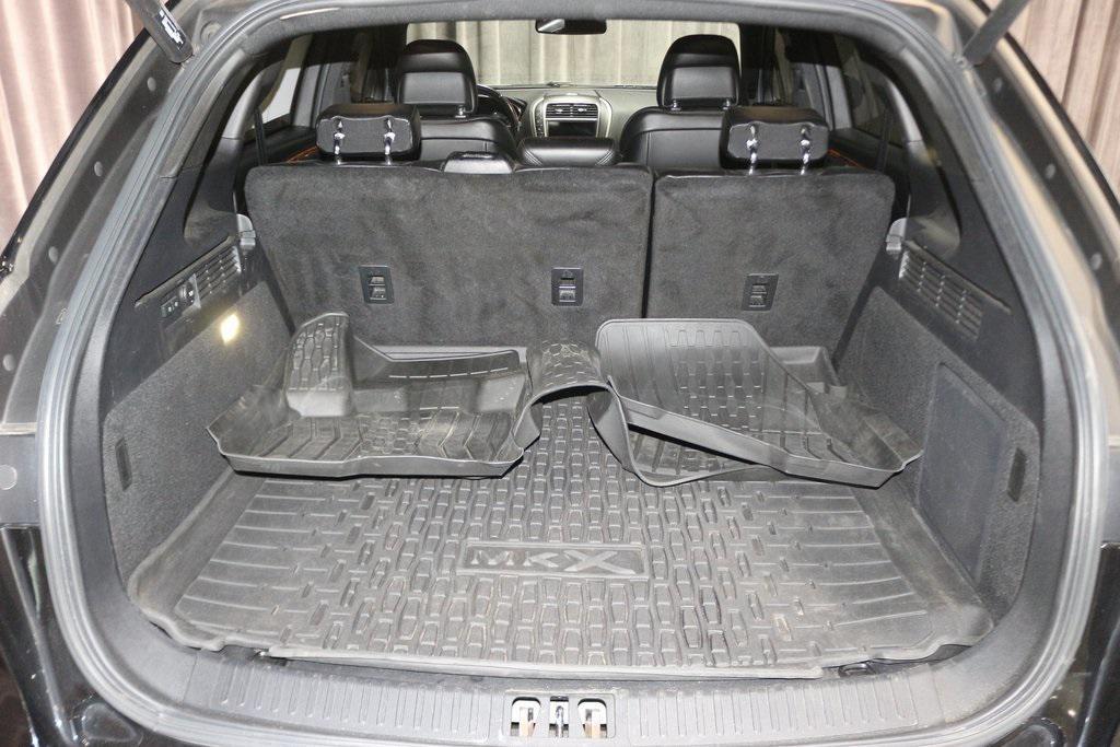 used 2016 Lincoln MKX car, priced at $14,500