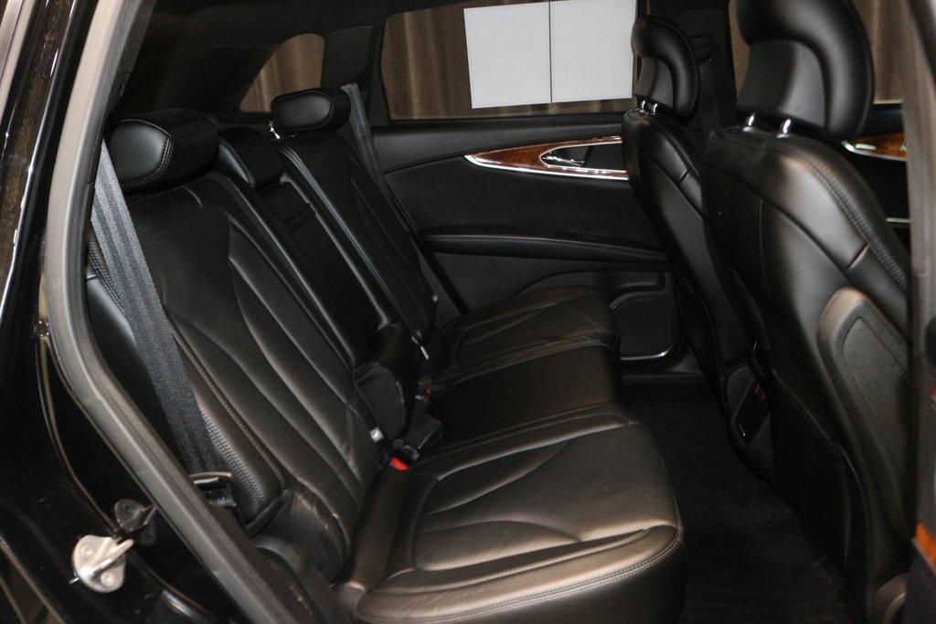 used 2016 Lincoln MKX car, priced at $14,500