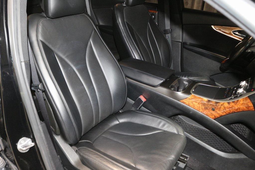 used 2016 Lincoln MKX car, priced at $14,500