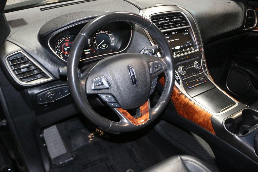 used 2016 Lincoln MKX car, priced at $14,500