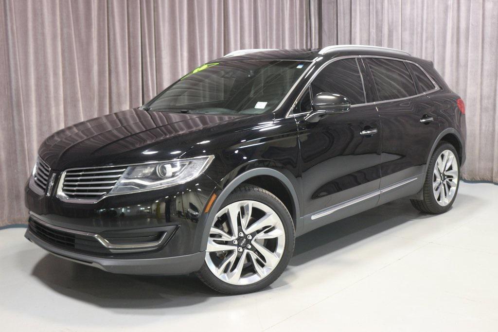 used 2016 Lincoln MKX car, priced at $14,500