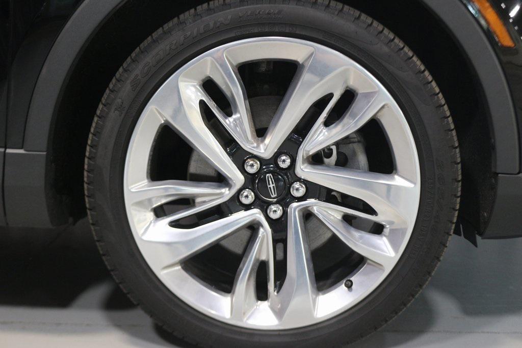used 2016 Lincoln MKX car, priced at $14,500