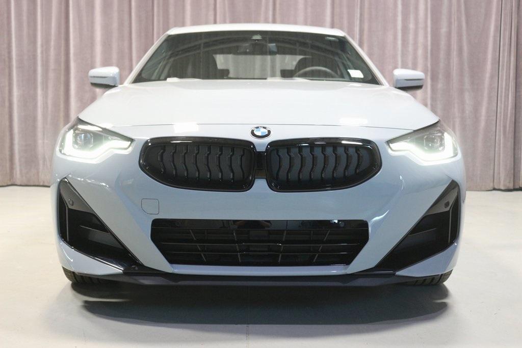 new 2024 BMW 230 car, priced at $50,670