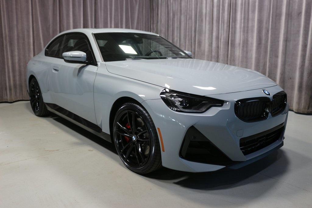 new 2024 BMW 230 car, priced at $50,670