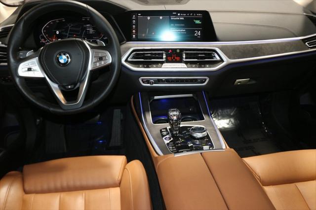 used 2022 BMW X7 car, priced at $57,000