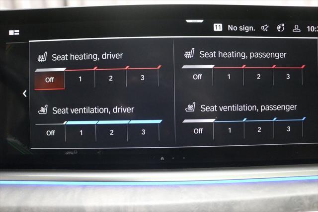 used 2022 BMW X7 car, priced at $57,000