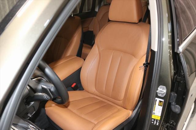 used 2022 BMW X7 car, priced at $57,000