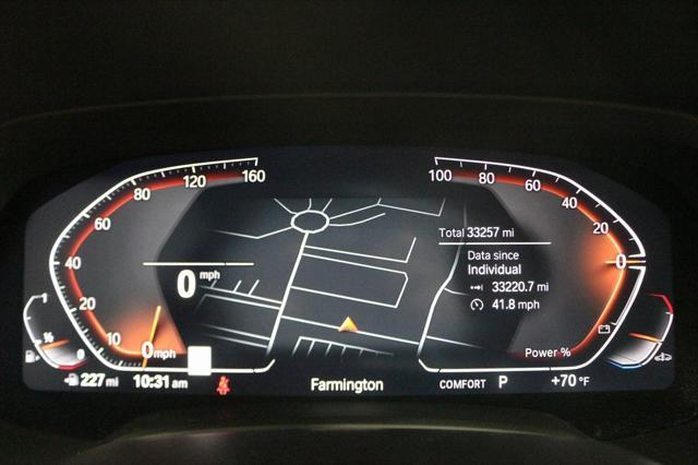 used 2022 BMW X7 car, priced at $57,000