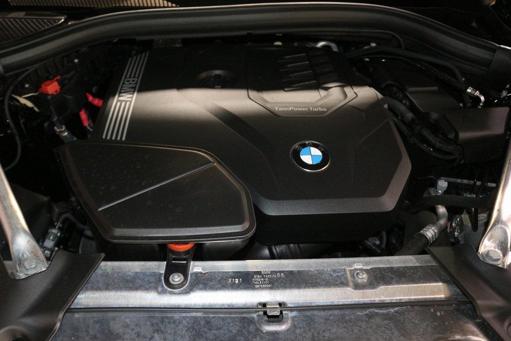 used 2024 BMW X3 car, priced at $44,000
