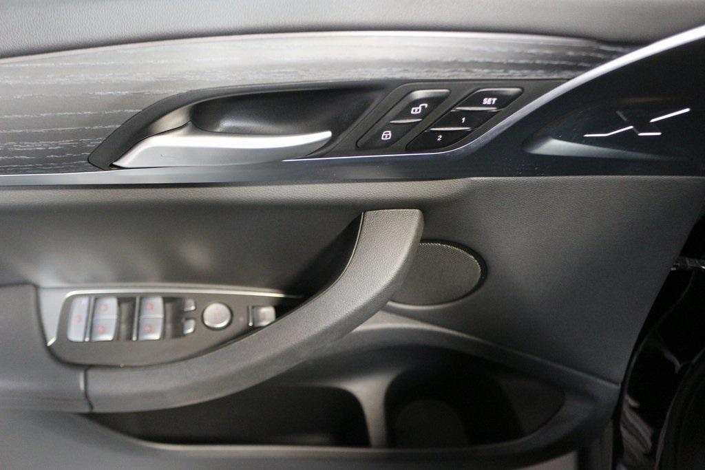 used 2024 BMW X3 car, priced at $44,000
