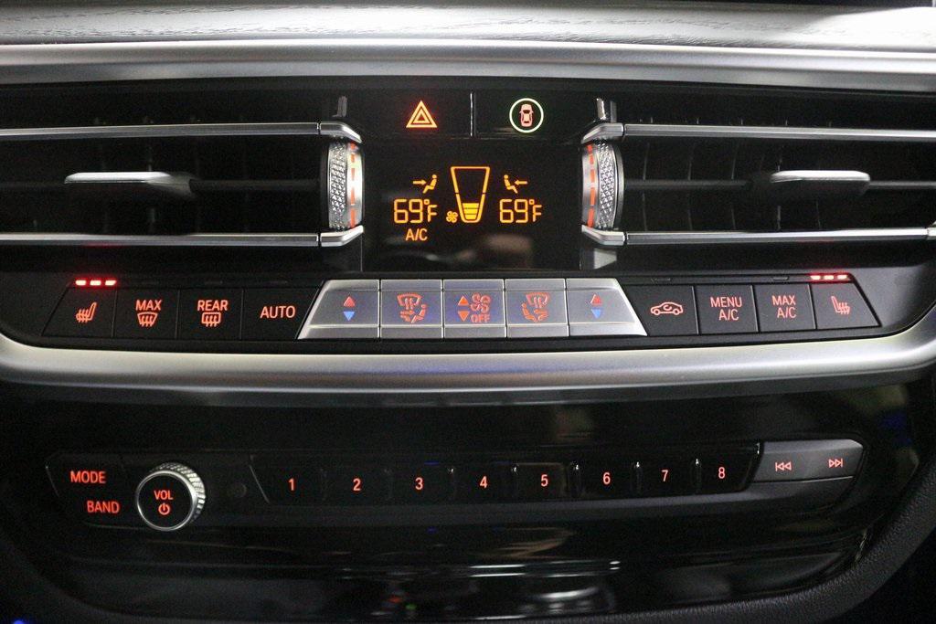 used 2024 BMW X3 car, priced at $44,000