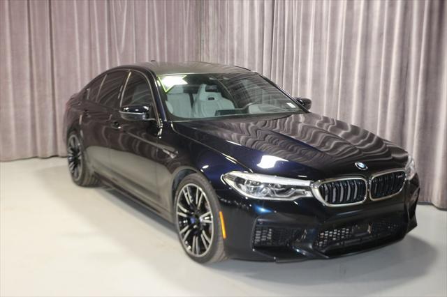 used 2019 BMW M5 car, priced at $66,500