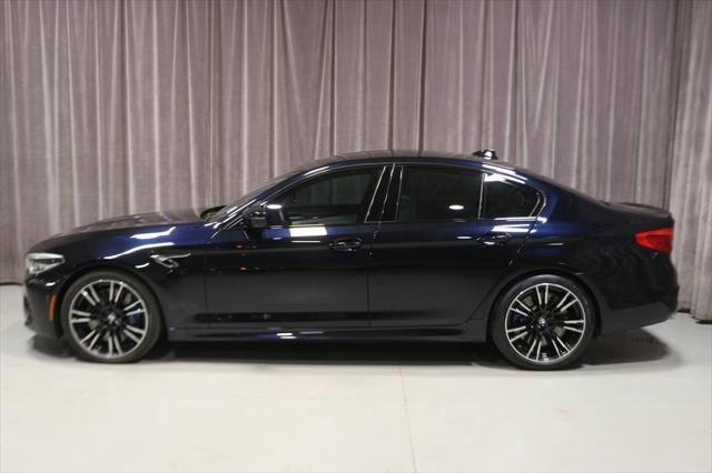 used 2019 BMW M5 car, priced at $66,500