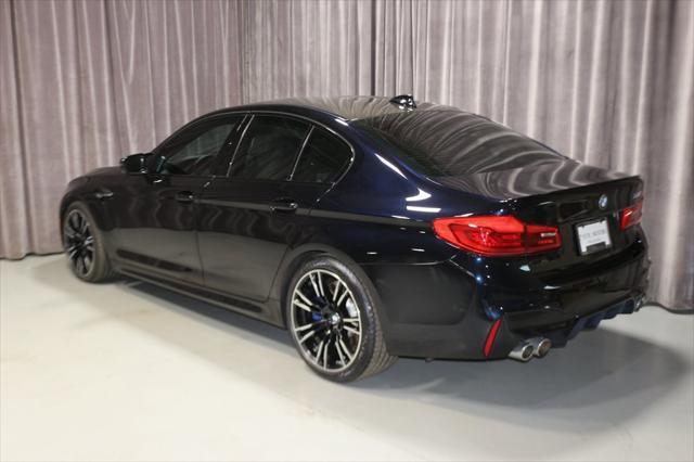 used 2019 BMW M5 car, priced at $66,500