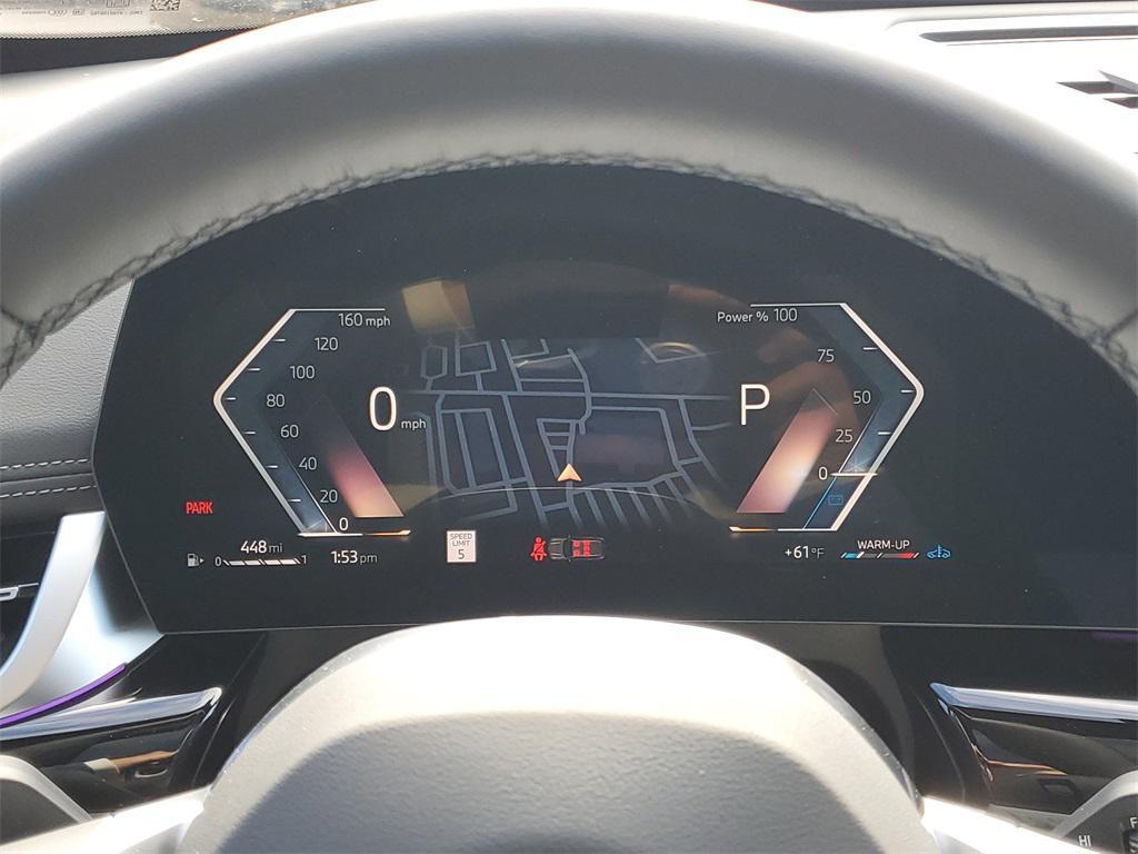 new 2026 BMW X1 car, priced at $48,980