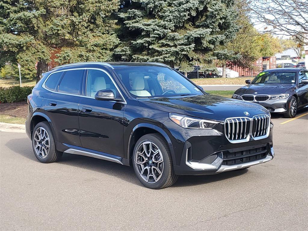 new 2026 BMW X1 car, priced at $48,980