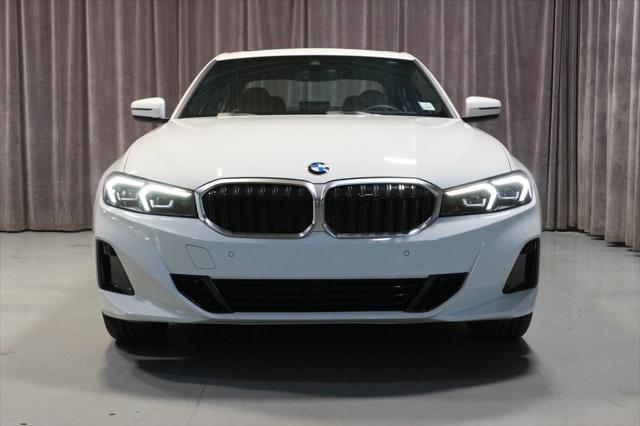 new 2024 BMW 330 car, priced at $51,405