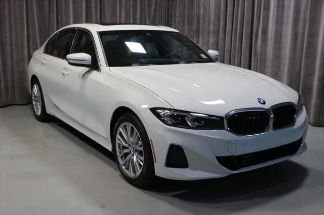 new 2024 BMW 330 car, priced at $51,405