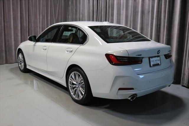 new 2024 BMW 330 car, priced at $51,405