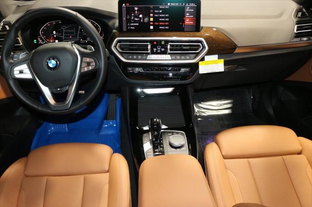 used 2024 BMW X3 car, priced at $51,000