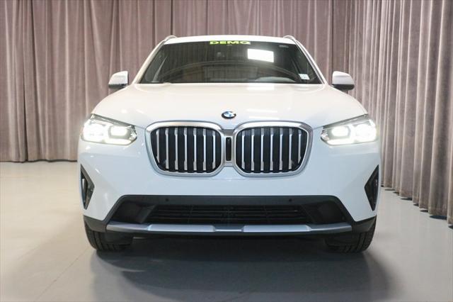 used 2024 BMW X3 car, priced at $51,000