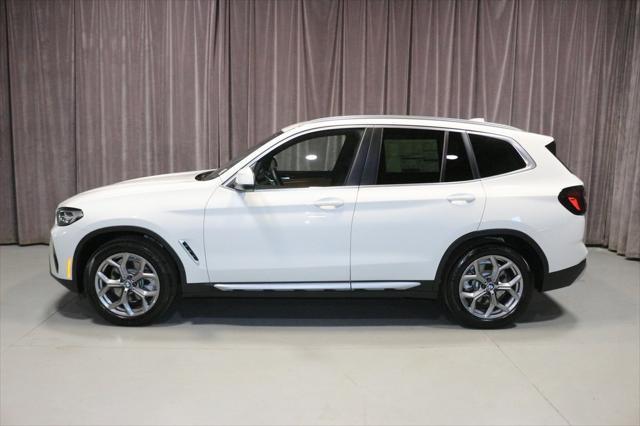 used 2024 BMW X3 car, priced at $51,000