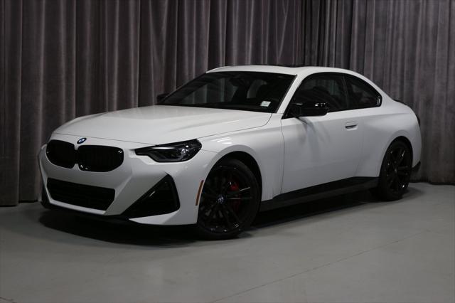 new 2024 BMW M240 car, priced at $57,825