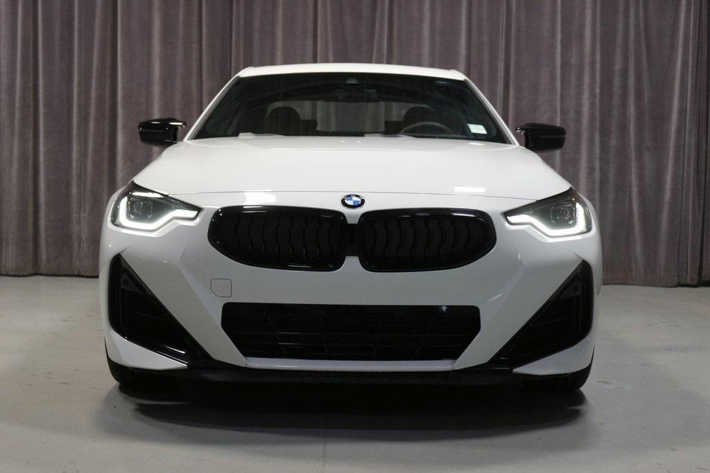 new 2024 BMW M240 car, priced at $57,825