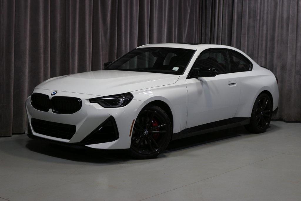 new 2024 BMW M240 car, priced at $57,825