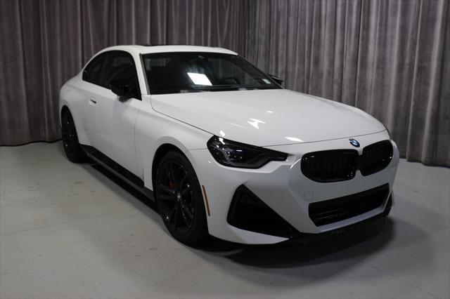 new 2024 BMW M240 car, priced at $57,825