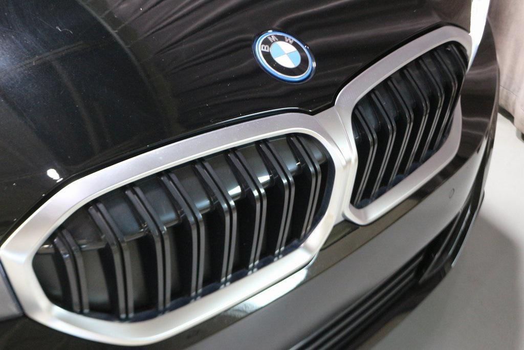 used 2023 BMW 330e car, priced at $35,000