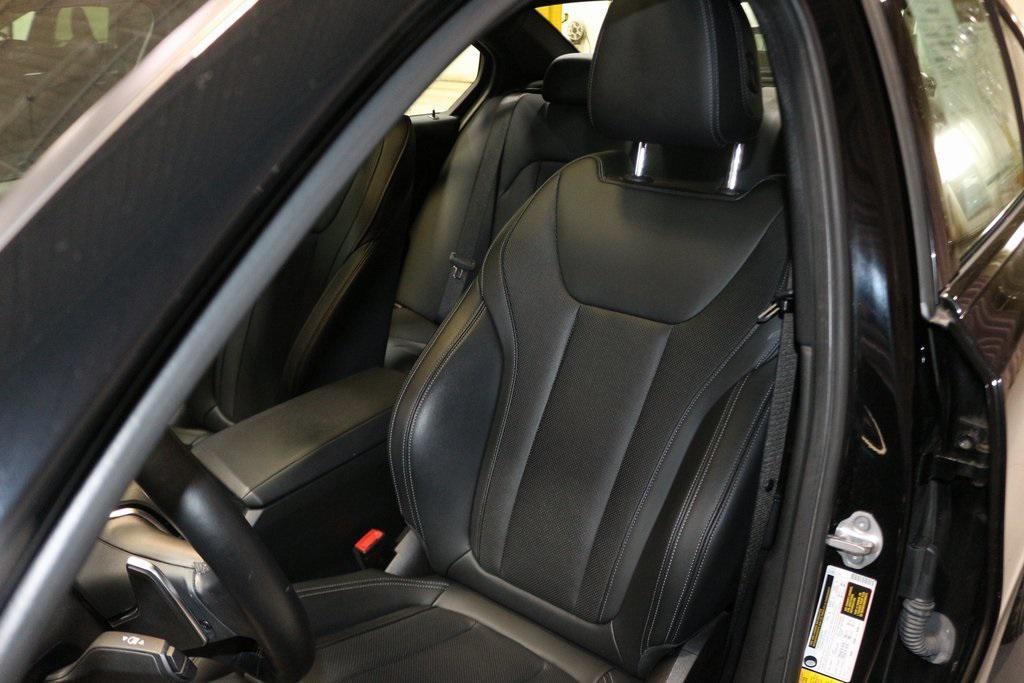 used 2023 BMW 330e car, priced at $35,000