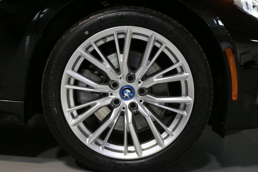 used 2023 BMW 330e car, priced at $35,000